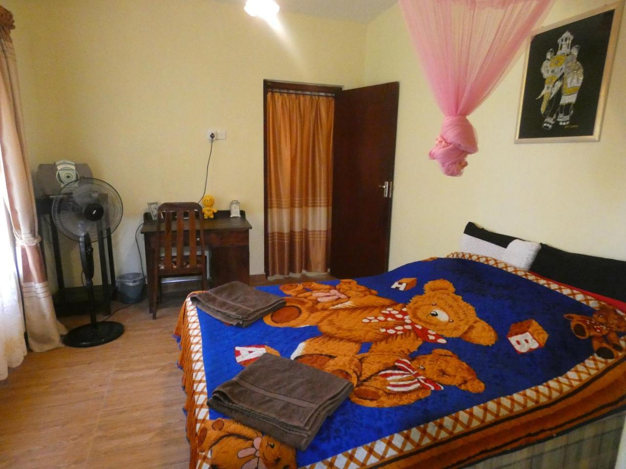 Apartamento Jayawimana Kandy Exterior foto